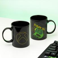 Paladone Xbox puodelio ir metalinio padėkliuko rinkinys