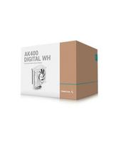 Deepcool CPU Air Cooler | AK400 Digital SE | White | Intel, AMD