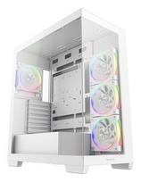 Deepcool Case | CG580 4F V2 WH | White | ATX