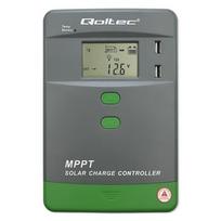 Solar charge contorller MPPT 30A 12V24V LCD