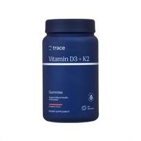 Vitamin D3 + K2 Gummies Vitaminas D3+ K2 guminukų formoje 60 guminukų