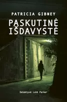 El. knyga Paskutinė išdavystė - Patricia Gibney