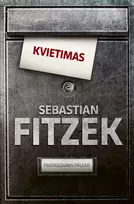 El. knyga Kvietimas - Sebastian Fitzek