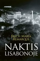 El. knyga Naktis Lisabonoje - Erich Maria Remarque
