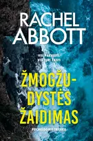 El. knyga Žmogžudystės žaidimas - Rachel Abbott