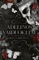 El. knyga Adelinos vaiduokliai - H. D. Carlton