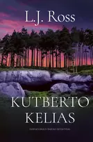 El. knyga Kutberto kelias - L. J. Ross