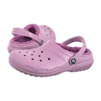 Crocs Classic Lined Clog K Hydrangea 207010-5BX (CR265-f) šlepetės