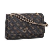 Guess Noelle II Cnvrtble XBody Flap HWQG96 72210 Brown Logo (GU831-a) rankinė