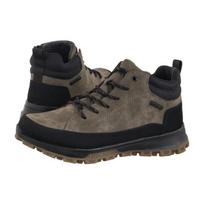 Rieker Rudi 35508-25 Brown Combination (RI338-a) batai