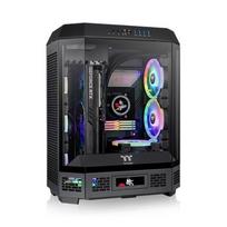 THERMALTAKE The Tower 600 TG - Black