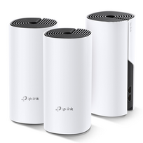 TP-LINK AC1200 Whole Home Mesh Wi-Fi Router Kit, 3-Piece.