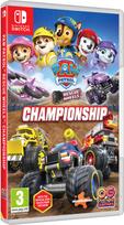 Bandai Namco PAW Patrol Rescue Wheels: Championship