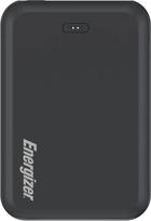 Energizer - Magsafe Compatible QI Power Bank QM5000BK - 5000mAh
