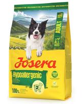 JOSERA Hypoallergenic Adult 3kg be grūdų maistas jautriems šunims su vabzdžiais