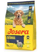 JOSERA Adult Optiness 3 kg šunims vidutinių ir didelių veislių su didelėmis granulėmis