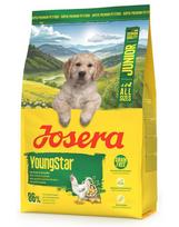 JOSERA YoungStar 3kg be grūdis maistas šuniukams