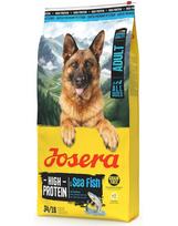JOSERA High Protein Adult Sea Fish 12,5kg aukštos baltymų turintis maistas šunims
