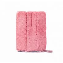Norwex Bathroom Scrub Mitt Pirštinė voniai šveisti, Pink