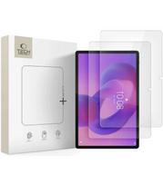 Apsauginis grūdintas stiklas Lenovo Idea Tab Plus 12.1 TB-361 planšetei "Tech-Protect Glass Fit+ 2-Pack"