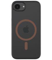 Juodas (Rudas) dėklas Apple iPhone 16E telefonui "Tactical MagForce Hyperstealth 2.0 Cover"
