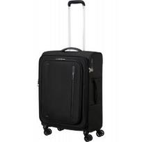 Vidutinis lagaminas American Tourister Cloudrider V Juodas (Jet Black)