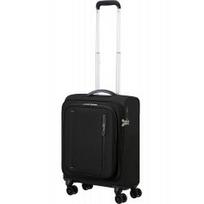 Mažas lagaminas American Tourister Cloudrider M-4W Juodas (Jet Black)