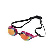 Plaukimo akiniai Competition AQUAFEEL LEADER MIRRORED 41011 42 bordeaux FINA