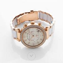 MICHAEL KORS Moteriškas laikrodis MK5774 - PARKER (zm508e)