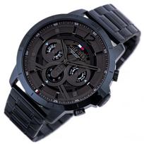 TOMMY HILFIGER LUCA VYRIŠKAS LAIKRODIS 1710493 (zf082d)