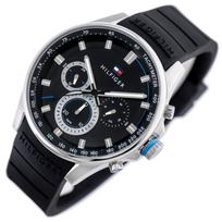 TOMMY HILFIGER VYRIŠKAS LAIKRODIS 1791971(zf087a)