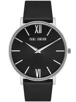 UNISEX PAUL LORENS LAIKRODIS - PL11989A7-1A1 (zg519a) + DĖŽUTĖ