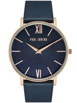 UNISEX PAUL LORENS LAIKRODIS - PL11989A7-6F3 (zg519d) + DĖŽUTĖ