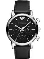 EMPORIO ARMANI KLASIKAS VYRŲ LAIKRODIS AR1733 + DĖŽUTĖ (zi084b)