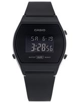 CASIO Vintage LW-204-1B MOTERŲ LAIKRODIS + DĖŽUTĖ