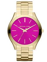 MOTERŲ LAIKRODIS Michael Kors Slim Runway MK3264 + DĖŽUTĖ