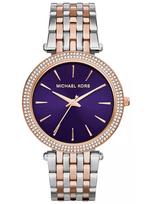 MOTERŲ LAIKRODIS Michael Kors MK3353 + DĖŽUTĖ