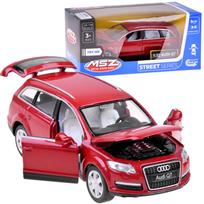 Automobilis SUV Audi Q7 1:32 metalinis automobilis ZA3748