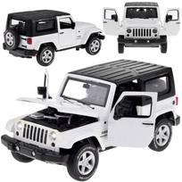 Pakelti visureigis Jeep Wrangler 1:32 ZA3751