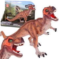 Guminis dinozauro figūrėlė Tyrannosaurus Rex ZA5191