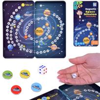 Magnetinis Žaidimas Kosmoso Misija Nešiojamas Magnetinis Žaidimas ZA5197