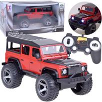 R/C Automobilis Off-road Land Rover Nuotolinio Valdymo RC0689CZ