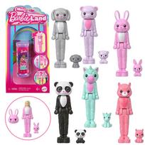 Mattel Mini Barbie Land Cutie Reveal Nustebinanti Lėlė Kostiume ZA6040