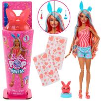 Mattel Barbie Pop Reveal lėlė iš serijos: Shake + triušis ir priedai ZA6060