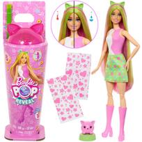 Mattel Barbie Pop Reveal lėlė iš serijos: Shake + katė ir priedai ZA6061