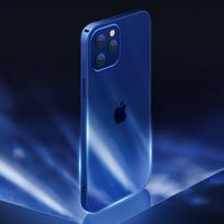 Joyroom Naujos Gražių Serijų ultra plonas dėklas su elektroplakta apykakle iPhone 12 Pro Max žalias (JR-BP796)