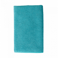 Textured Kitchen Towel Tekstūrinis rankšluostis virtuvei (Baclock) Turquoise