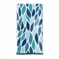 Window Cloth Audinys stiklams Leaves pattern