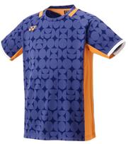 Teniso marškinėliai vyrams  - Violetinė (XL)