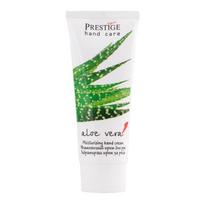 PRESTIGE HAND CARE rankų kremas "Aloe vera", 75 ml